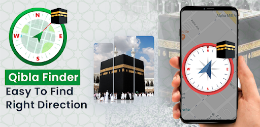 Qibla Direction - Qibla Finder