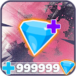 Cover Image of ดาวน์โหลด Pro Diamonds for Free Fire Daily Cal - Tips 1 APK