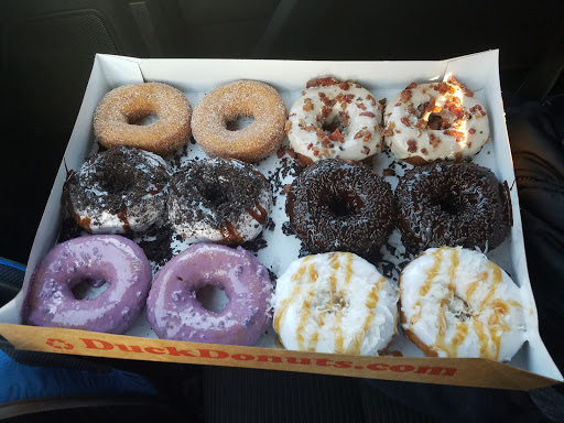 Donut Shop «Duck Donuts», reviews and photos, 409 Pisgah Church Rd, Greensboro, NC 27455, USA