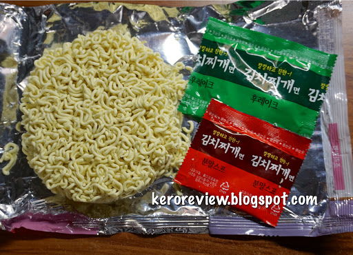 รีวิว ซัมยัง บะหมี่กึ่งสำเร็จรูป รสสตูว์กิมจิ (CR) Review korean kimchi stew instant noodles, Samyang Brand.