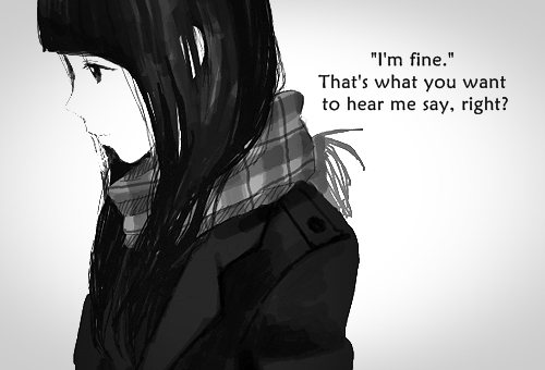 Perfect Manga & Anime Quotes For Broken Hearted Person ⋆ Page 2 of 2 ⋆