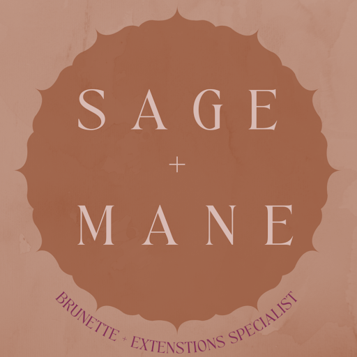 Sage + Mane logo
