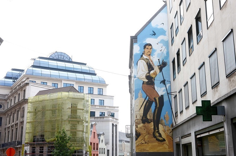 brussels-comic-book-route-15