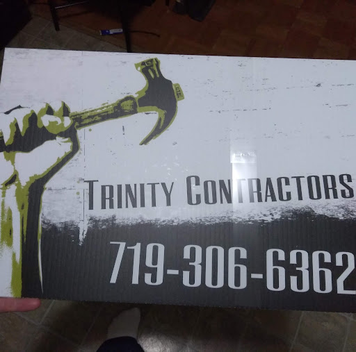 Trinity Contractors logo