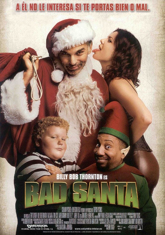 Bad Santa (2003)