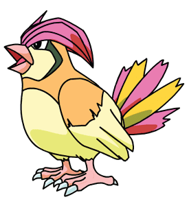 Pidgeotto