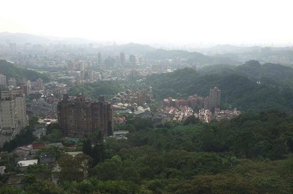 Maokong Village in Taipei