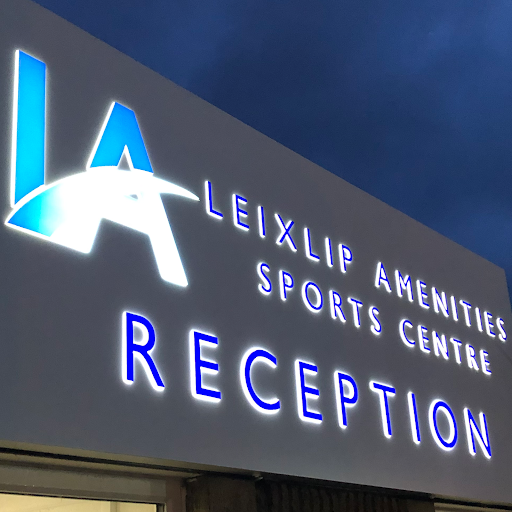 Leixlip Amenities Sports Centre logo