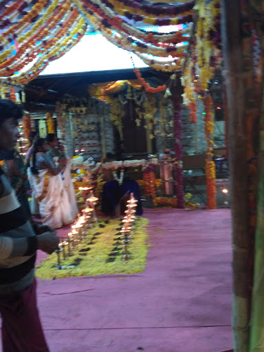 Ayyappa mandir, Manpada Rd, Sagaon, Dombivli East, Dombivli, Maharashtra 421203, India, Hindu_Temple, state MH