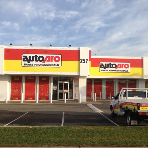 Autopro Canning Vale logo