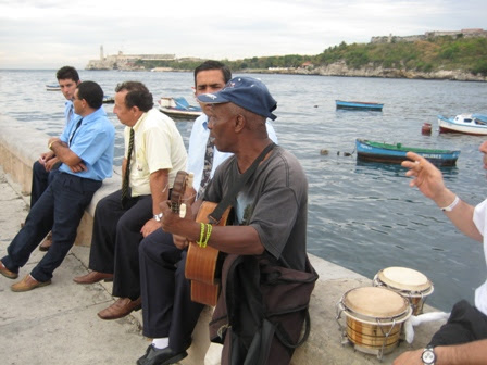 Férias em Havana, Cuba