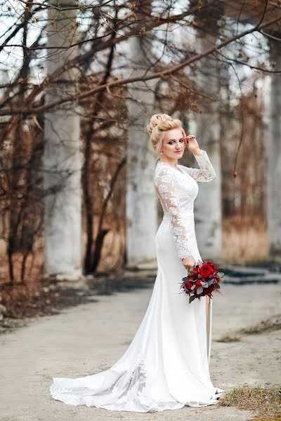 Fotógrafo de bodas Elena Tolubeeva (itzy). Foto del 22 de julio 2018