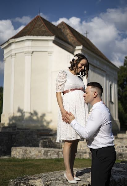 Vestuvių fotografas Péter Szúdy (peterszudy). Nuotrauka 2023 vasario 17