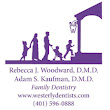 Rebecca J. Woodward D.M.D and Adam S. Kaufman D.M.D - logo