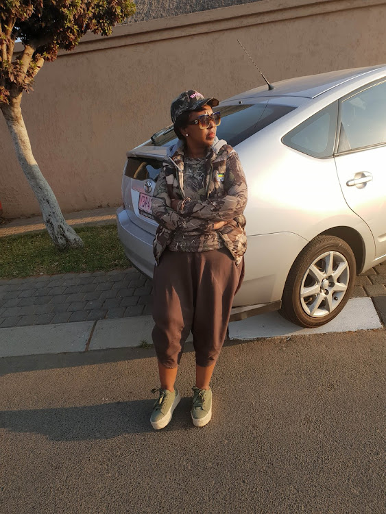 Nomakhosi Thoabala from Germiston is a aggrieved motorist after her car service ordeal.