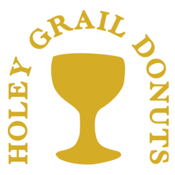 Holey Grail Donuts logo