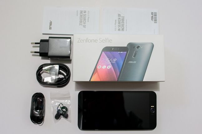 ASUS, ZenFone Selfie, review, Android, smartphone, middenklasse, benchmarks, camera