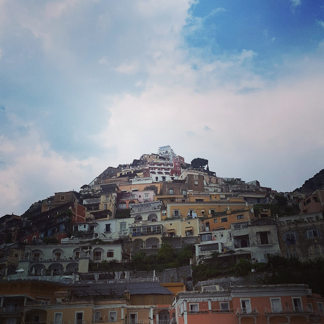 Positano Italy