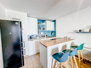 appartement à Carnon plage (34)