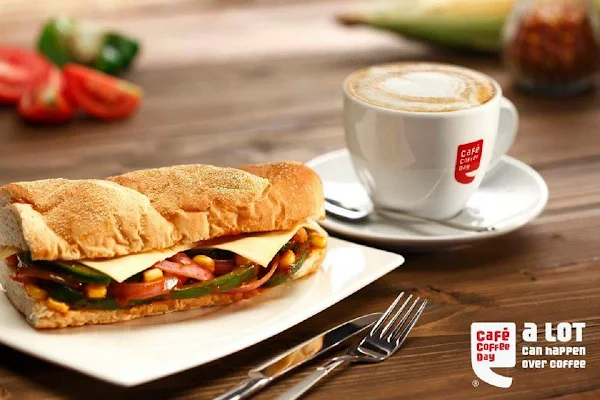 Cafe Coffee Day photo 