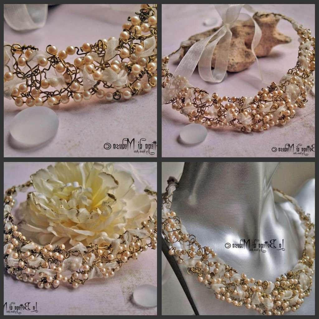 Romantic Bridal Collier