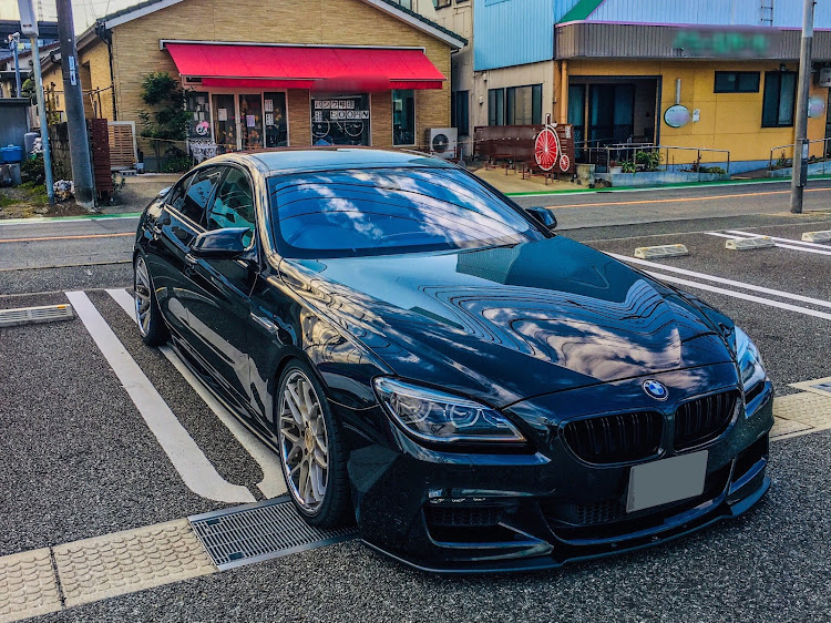 6シリーズ グランクーペのBMW 6シリーズ グランクーペ・BMW6シリーズ