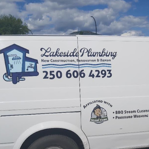 Lakeside Plumbing, Summerland logo