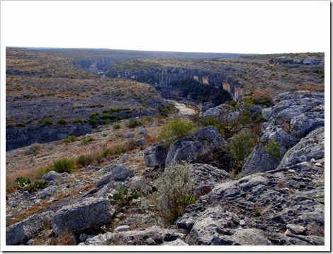 Canyon Rim Trail Seminole