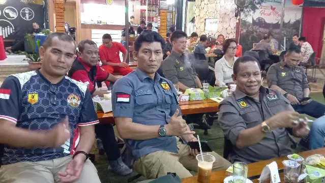 Welcom Party di Taman Pucuk Merah, Malam Kekompakan INKADO se Indonesia hingga Wahyu Iramana Putra  Resmi Sandang DAN V