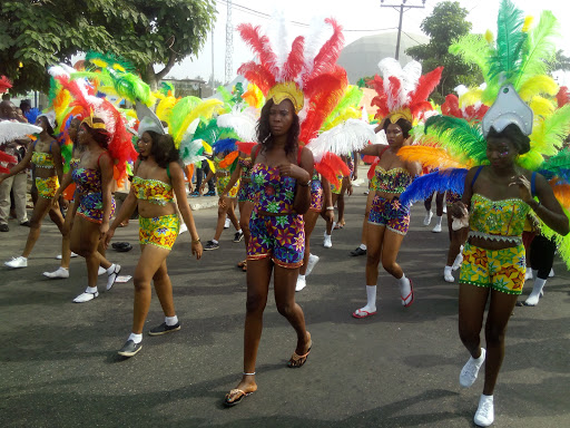 LIVE Photos From Carnival Calabar 2015