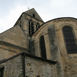 Eglise de Jouy-le-Comte