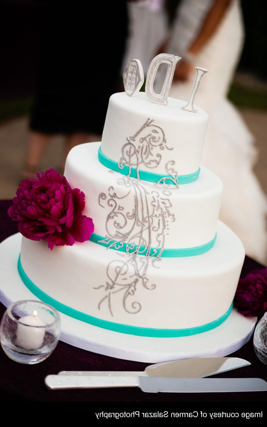 most beautiful wedding cakes