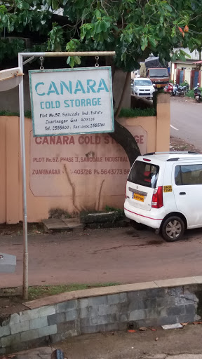 Canara Cold Storage, Industrial Estate, Zuarinagar, Sancoale, Sancoale, Goa, 403726, India, Storage_Facility, state GA