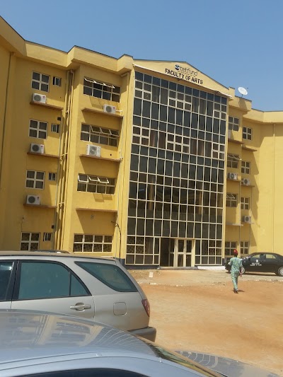 Photos of Faculty Of Arts, University of Ilorin