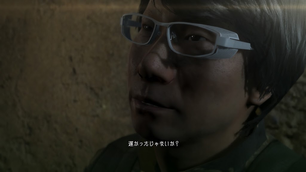 レビュー 71 Metal Gear Solid V The Phantom Pain Ps4 Gamelife 366