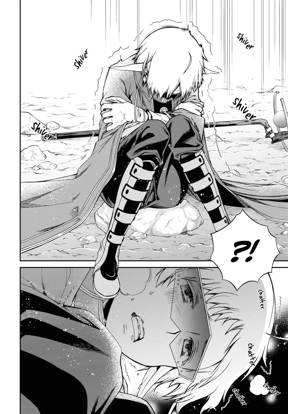 Mushoku Tensei Page 11