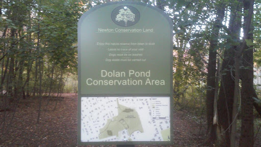 Nature Preserve «Dolan Pond Conservation Area», reviews and photos, Webster Park, West Newton, MA 02465, USA