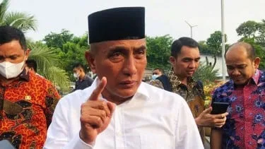 Gubernur Edy ke Bobby Nasution: Jawab Aspirasi Rakyat, Tutup Holywings