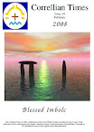 Issue 18 February 2008 Blessed Imbolc