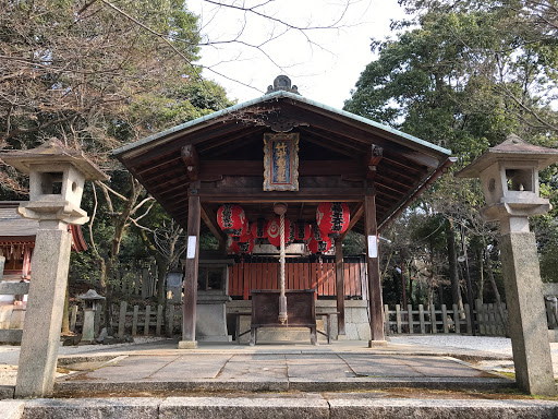 Takenaka Inari Shrine