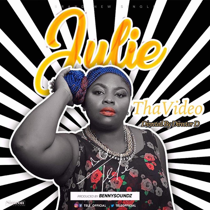 VIDEO & AUDIO: Tele - Julie (Dir D) 