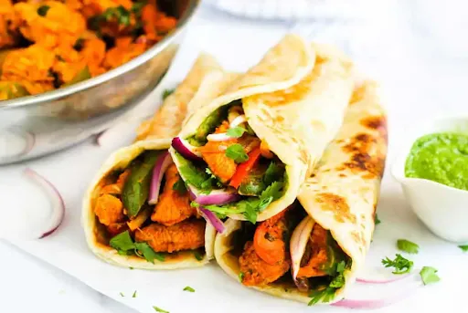 Chicken Tikka Wrap