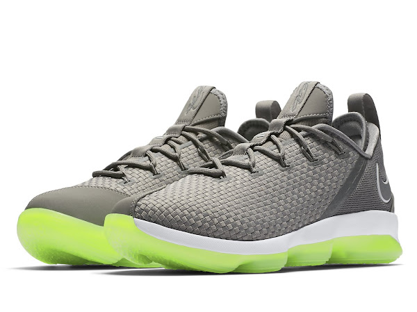 Available Now Nike LeBron 14 Low Dunkman