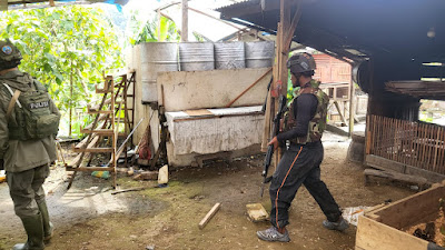 KST Bakar Sekolah Di Oksibil, Danrem 172/PWY : Hambat Generasi Papua Untuk Maju