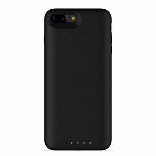 mophie juice pack wireless  - Charge Force Wireless Power - Wireless Charging Protective Battery Pack Case for iPhone 7 Plus – Black