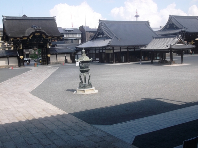 10 de julio. KYOTO.  Ginkakuji & Arashiyama - 4 semanas por Corea y Japón en SOLITARIO (13)