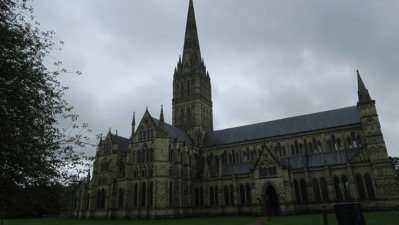 Salisbury Cathedral