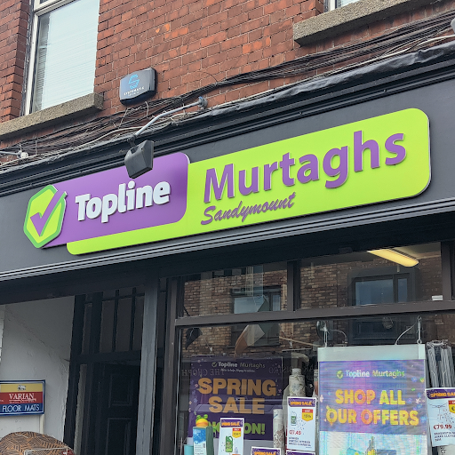 Topline Murtaghs Sandymount logo