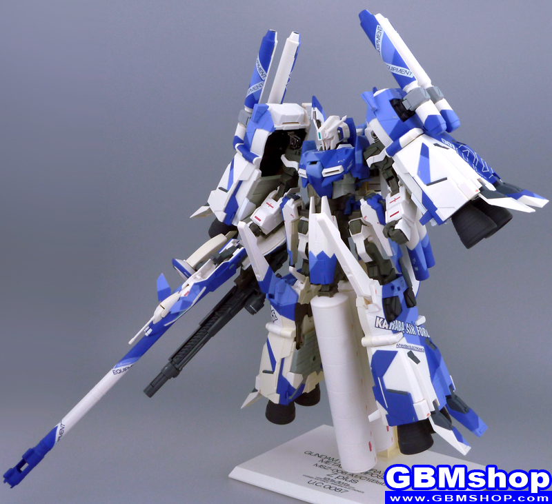 Gundam Fix Figuration METAL COMPOSITE  #1005 MSZ-006C1 (Bst) Zeta Plus C1 Hummingbird