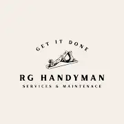 RG Handyman Services & Maintenance Logo